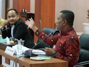 Jabatan Achmad Marzuki Diperpanjang, Ketua DPRA: Mari Hilangkan Perbedaan