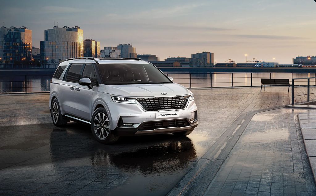 Kia Carnival 2021 (Dok: KIA Gallery)