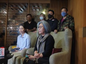 Anggota DPR Cerita Ketakutannya Saat Dapat Kabar Putra Dipukuli di Tol
