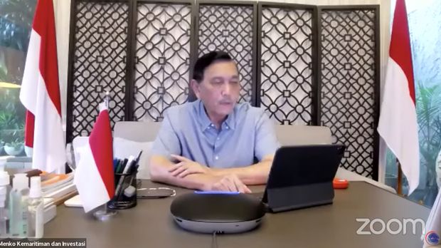 Konferensi Pers Update Ketersediaan dan Keterjangkauan Minyak Goreng