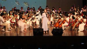 Konser Musik Hari Ini Indah di TIM