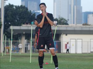 Pesepakbola Korea Selatan Ini Gagal Adaptasi di MU