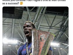 Meme Kocak Paul Pogba Tinggalkan MU dan Merapat ke Juventus