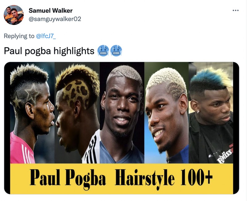 Meme Paul Pogba