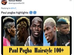 Meme Kocak Paul Pogba Tinggalkan MU dan Merapat ke Juventus