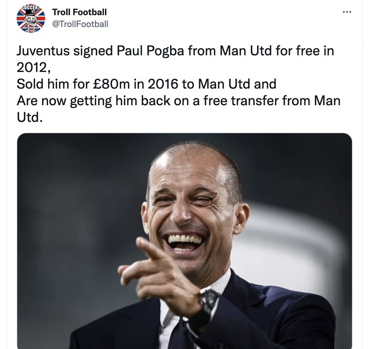 Meme Paul Pogba Meme Paul Pogba