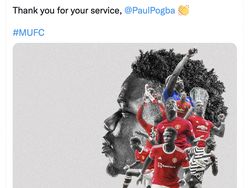 Meme Kocak Paul Pogba Tinggalkan MU dan Merapat ke Juventus