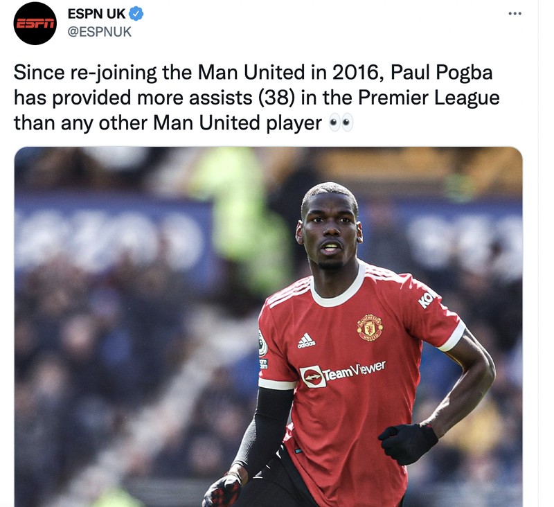 Meme Paul Pogba
