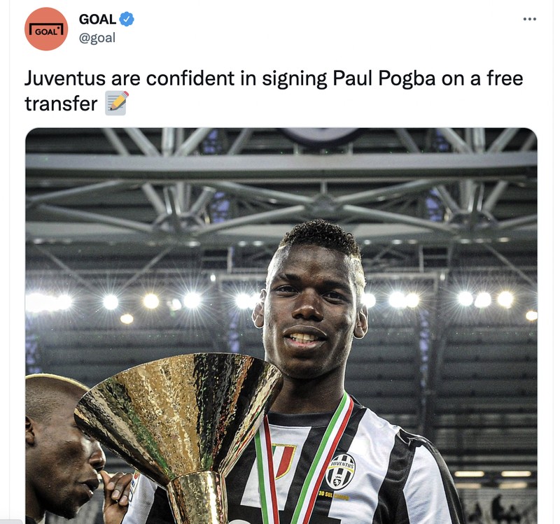 Meme Paul Pogba