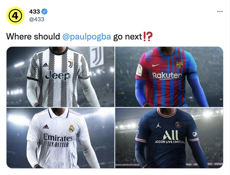 Meme Paul Pogba