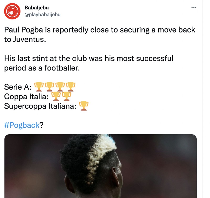 Meme Paul Pogba