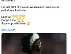 Meme Kocak Paul Pogba Tinggalkan MU dan Merapat ke Juventus
