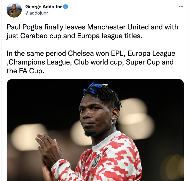 Meme Paul Pogba