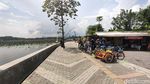 Fix! Wajah Baru Situ Bagendit Beneran Ciamik dan Fotogenik