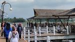 Fix! Wajah Baru Situ Bagendit Beneran Ciamik dan Fotogenik