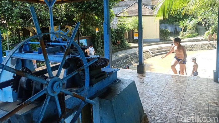 Menikmati Pesona Bali Masa Lampau di Tukad Bindu Di tengah hiruk pikuk Kota Denpasar, Bali, terdapat satu destinasi yang akan mengajak wisatawan seperti berada di Bali masa lampau.