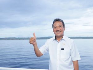 Trenggono Akan Peringati Hari Laut Sedunia 2022 di Wakatobi
