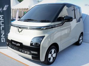 Mobil Listrik Wuling Diproduksi September 2022, Perkiraan Harga di Bawah Rp 300 Juta