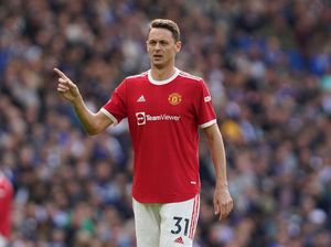 Resmi! AS Roma Rekrut Nemanja Matic