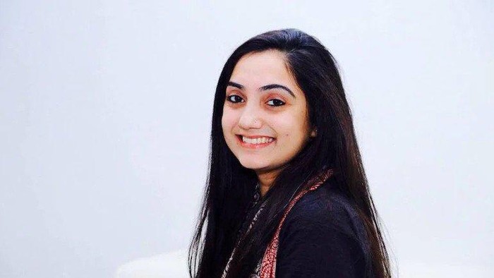 Nupur Sharma Nupur Sharma (Photo: Facebook via India Today)
