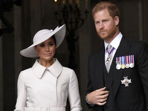 Kesedihan Pangeran Harry Tak Sempat Ucap Perpisahan pada Ratu Elizabeth
