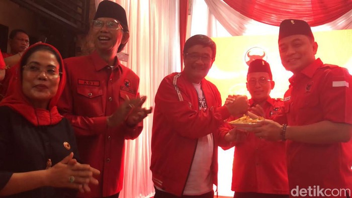 pdip surabaya