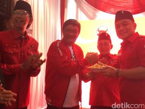 PDIP Syukuran Hari Lahir Bung Karno di Rumah Kelahiran Putra Sang Fajar