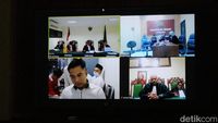 Jemaat PD di Jombang yang Perkosa Siswi SMP Dihukum 8 Tahun 8 Bulan Bui