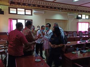 Pegawai RS Tak Dapat TPP, Dewan Tabanan Minta Penjelasan Pemkab