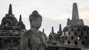 Beda Tarif Candi Borobudur, Angkor Wat, hingga Tembok Besar China