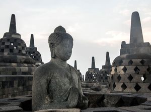 Tarif Rp 750 Ribu untuk Mendaki Candi Borobudur Ditunda, Ini 5 Faktanya