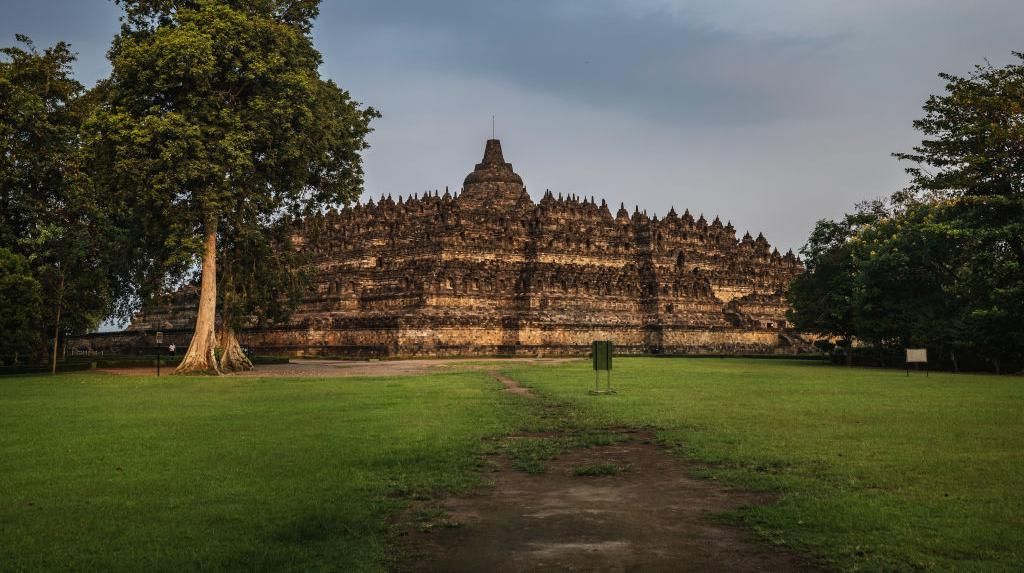 Wisata Pendukung di Borobudur