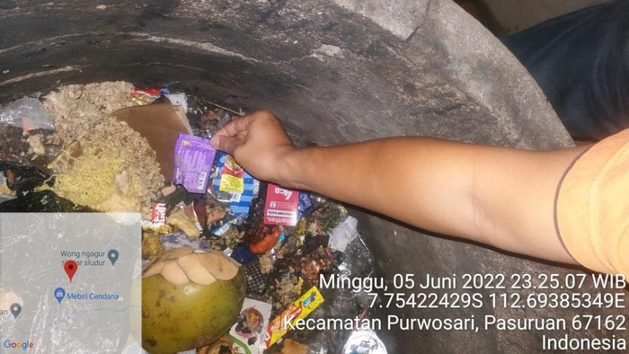 pesta miras tewaskan 3 pemuda di pasuruan