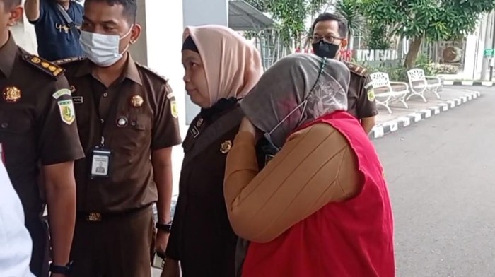 Petinggi Pegadaian di Serang Ditahan Terkait Gadai Fiktif (Bahtiar-detikcom)