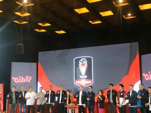 Jadwal PSM Makassar di Piala Presiden 2022, Laga Perdana Lawan Arema FC