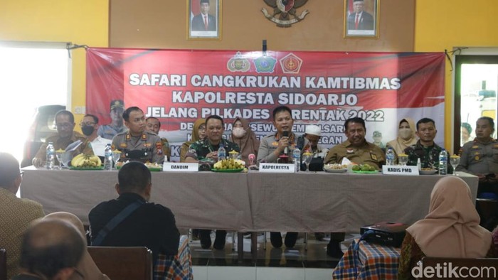 polresta sidoarjo