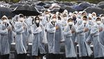 Cara Korea Selatan Peringati Pahlawan yang Gugur
