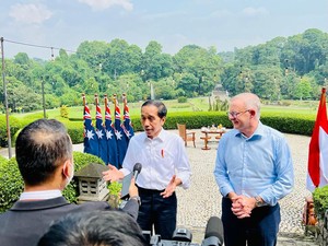 Jokowi Sebut Duit Australia Rp 14,5 T Mengalir ke Jabar, buat Apa Saja?