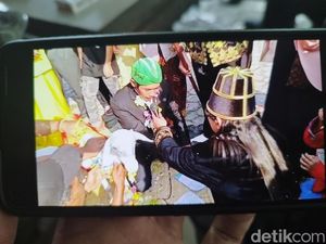 Viral Pria Menikahi Domba di Gresik, Ternyata Cuma Cari Like