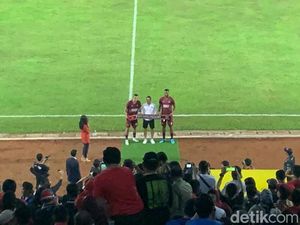 PSM Makassar Kenalkan 3 Pemain Asing Anyar Saat Jeda Lawan Sulut United