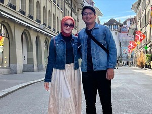 Momen Pengajian dan Ketegaran Atalia Ibunda Eril