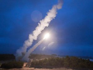 Korea Utara Kembali Luncurkan Rudal Balistik ke Pantai Timur Korsel