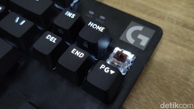 Review Logitech G413 TKL SE, Cocok Buat Main Game dan Kerja Kantoran Review Logitech G413 TKL SE, Cocok Buat Main Game dan Kerja Kantoran