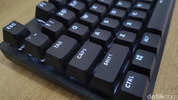 Review Logitech G413 TKL SE, Cocok Buat Main Game dan Kerja Kantoran Review Logitech G413 TKL SE, Cocok Buat Main Game dan Kerja Kantoran