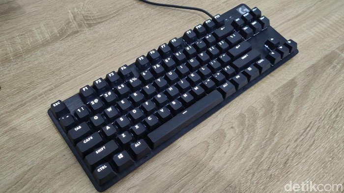 Review Logitech G413 TKL SE, Cocok Buat Main Game dan Kerja Kantoran