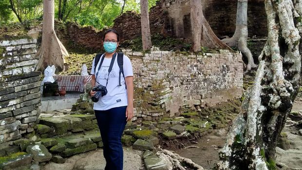 Ruri Hargiyono, pendiri komunitas Indonesia Graveyard
