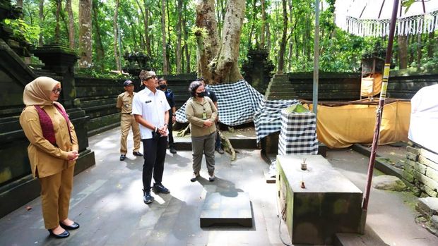 Sandiaga Uno kembali mengunjungi Banyuwangi