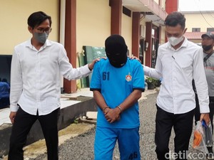 Dukun Cabul di Bogor Kerja Asli Sekuriti, Korbannya 3 Wanita Sekeluarga
