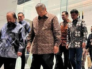 NasDem Yakin Pertemuan dengan Demokrat Besok Semakin Intens