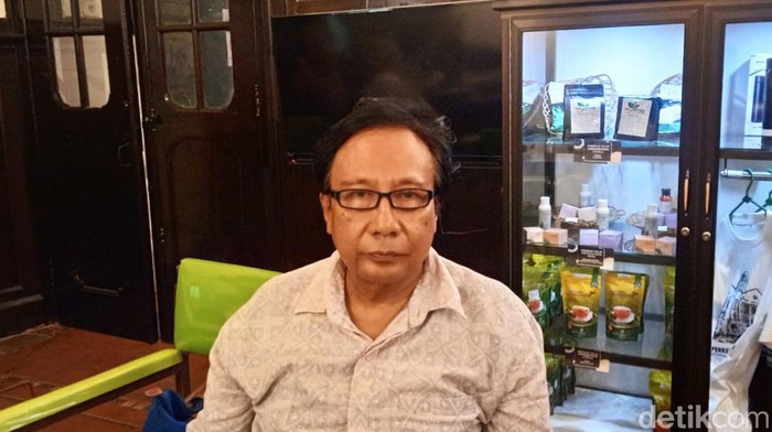 Sejarawan Dr Phil Ichwan Azhari
